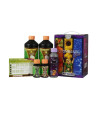 Pack de fertilizantes Bloombastic Terra Box de Atami.