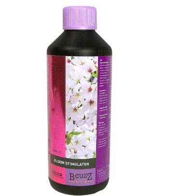 Botella de Bloom Stimulator, para estimular la etapa floral.