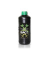 Botella de producto Organic Grow, para crecimiento.