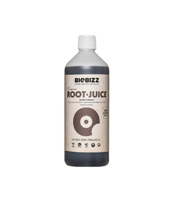 Envase de 1 litro de Root Juice.