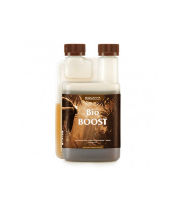 Bote de Bio Boost Acelerator, para estimular la resistencia y metabolismo.