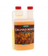 Envase de Calmag Agent, para mejorar el agua de riego.